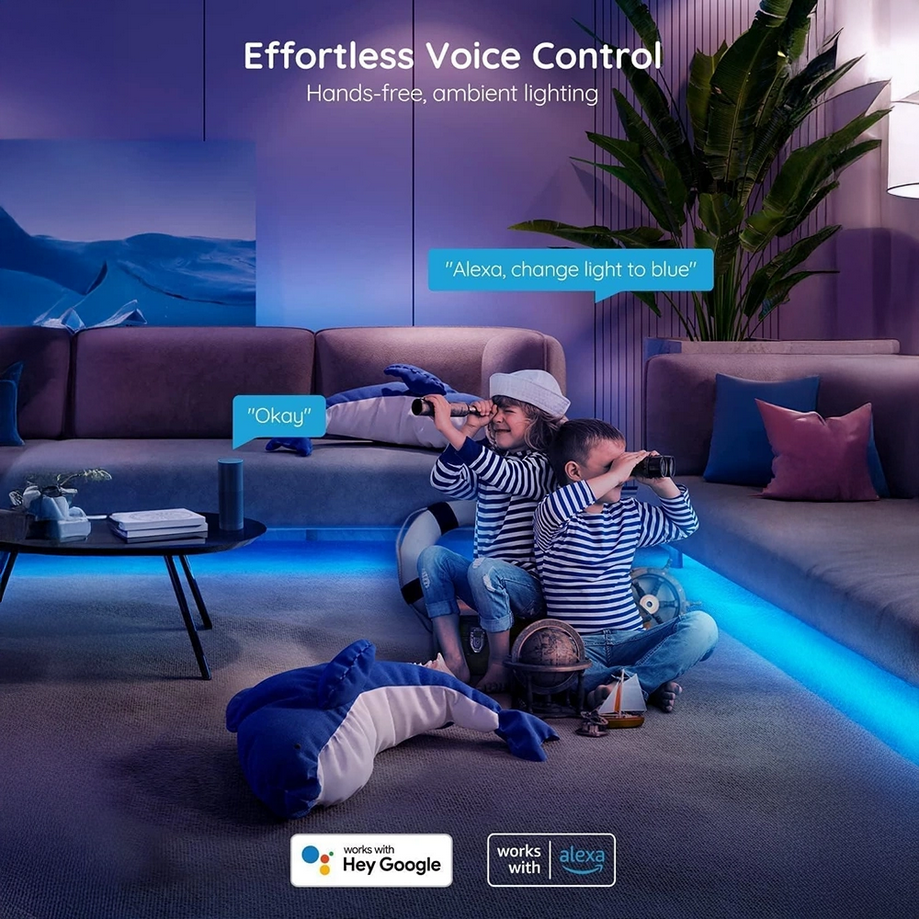 Govee RGB LED Strip Light